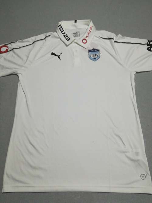 Bulls Players 2019 Superrugby Polo shirt Size L