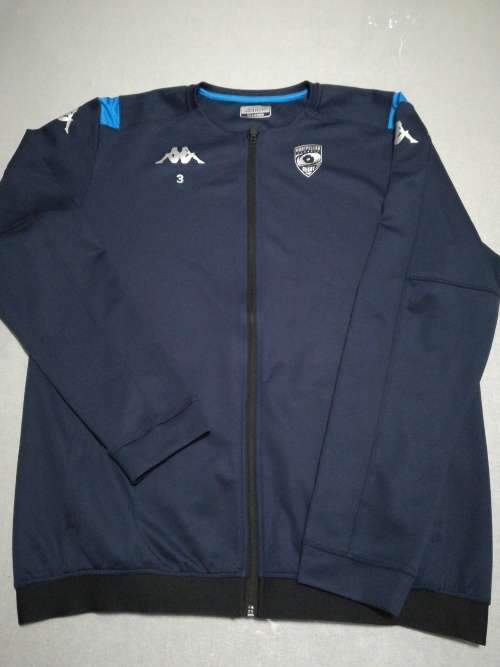 Montpellier Players Track Top Kappa Size XXL