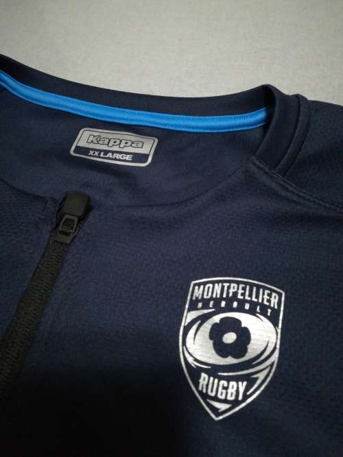 Montpellier Players Track Top Kappa Size XXL