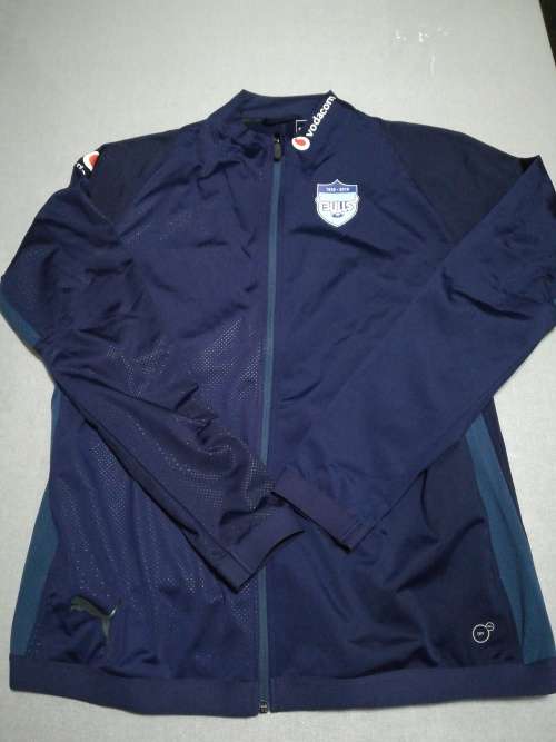 Bulls Players Superrugby Track Top Puma Size XL
