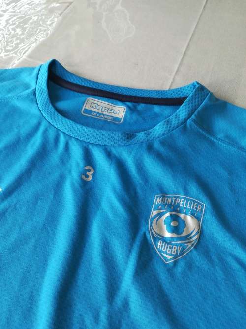 Montpellier Player Gymvest Size XXL