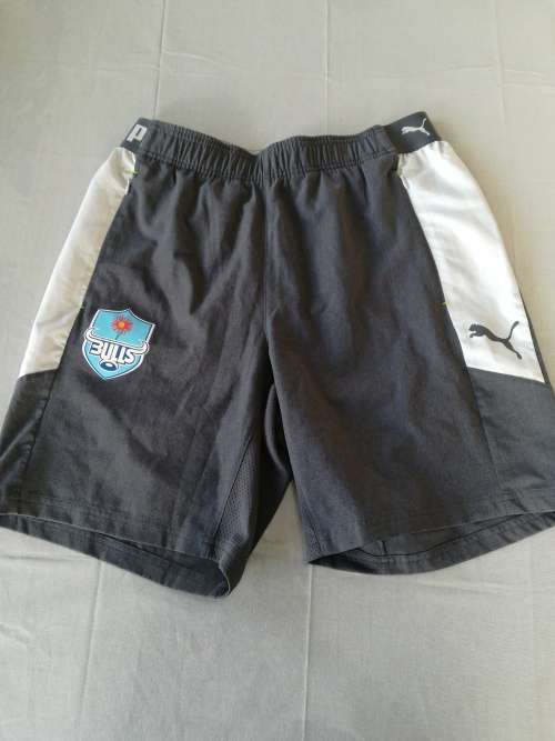 Bulls Players Casual Shorts Size M