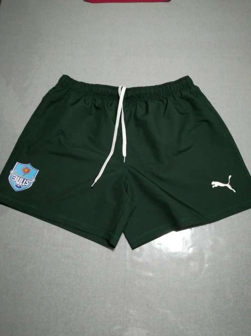 Bulls Players Shorts Size XL