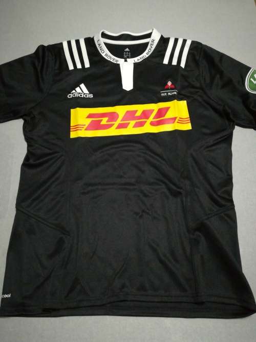 WP Rugby Players Practice Jersey Adidas Size XXL