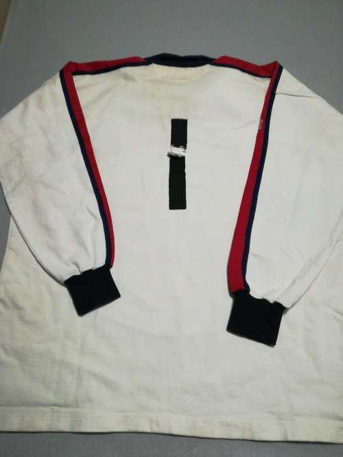 England Players Jersey No1