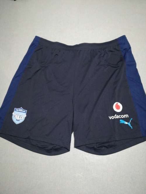 Bulls Players Shorts Size XXL