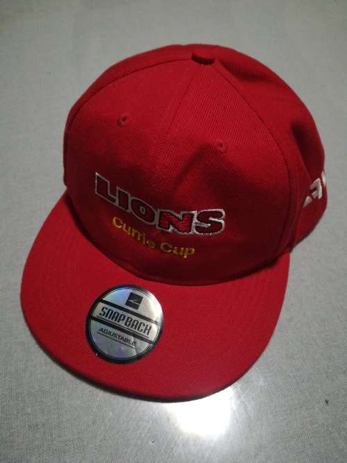 Lions Players Cap