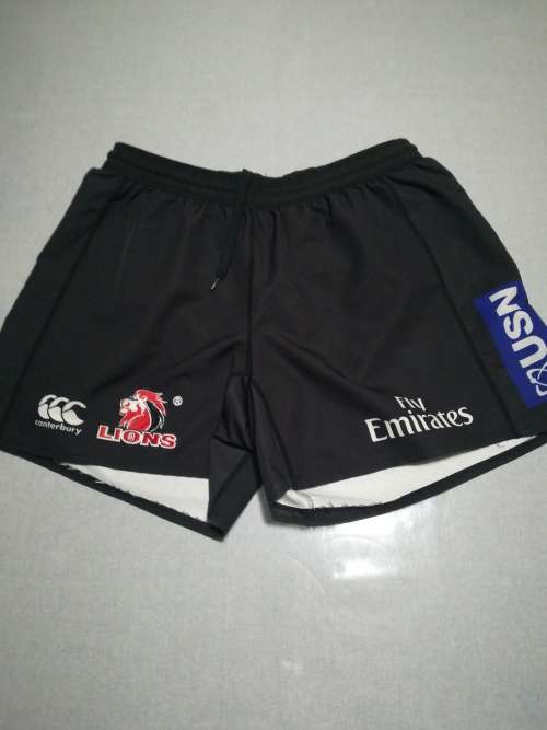 Lions Players Matchshorts Size XL