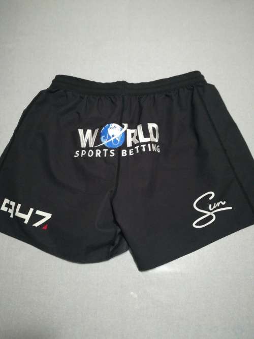 Lions Players Matchshorts Size XL