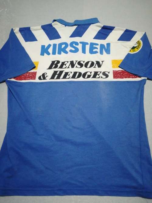 Vintage Benson and Hedges Kirsten Cricket Shirt!!