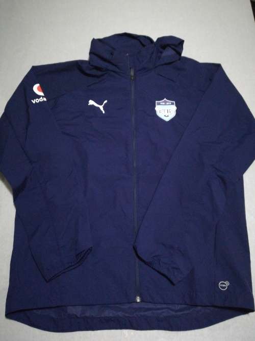 Bulls Players Rain jacket Size L