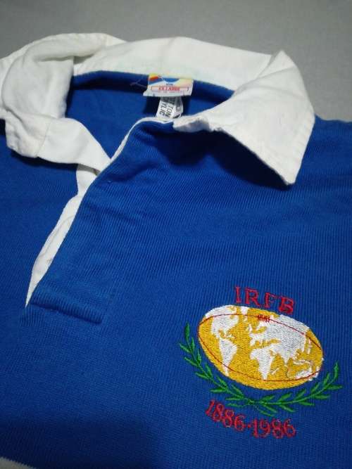 IRFB 1886-1986 Jersey Size XL no number