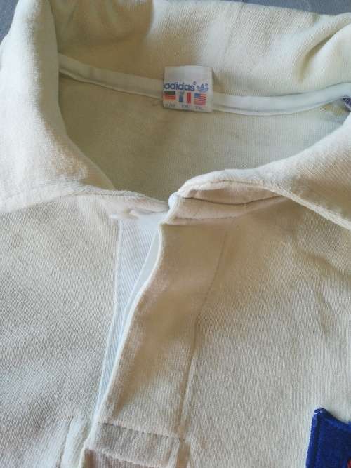 France Players Issue Jersey previously framed