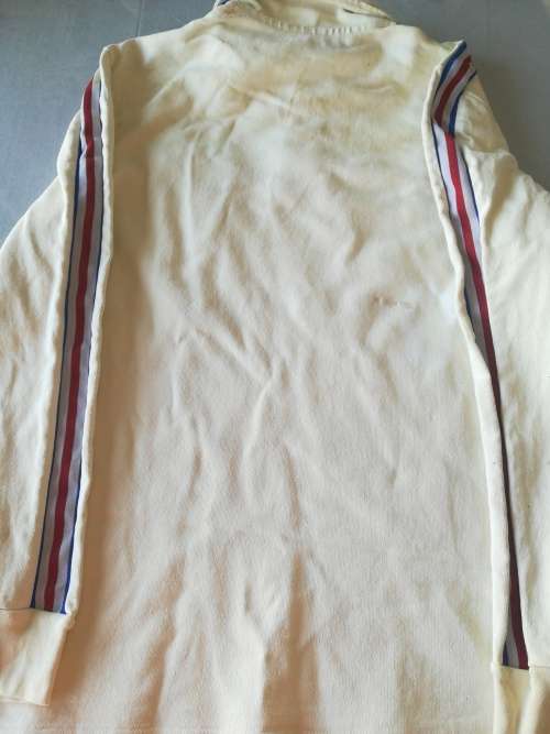 France Players Issue Jersey previously framed