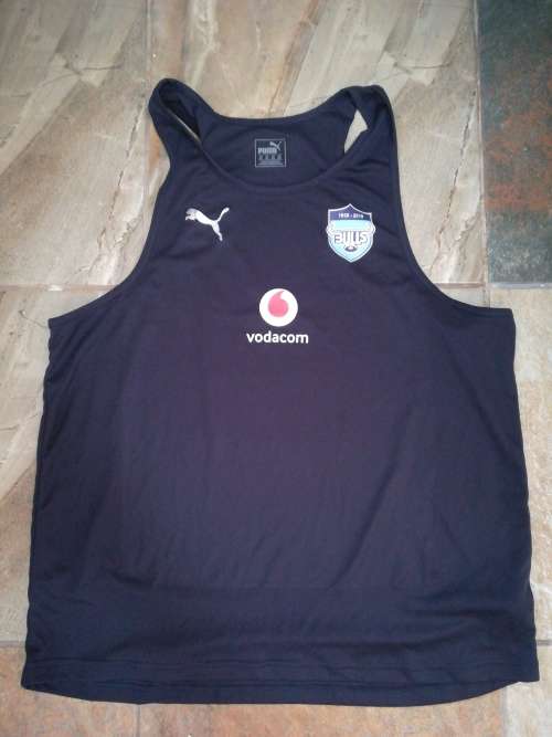 Bulls Players Practice Vest Size XXL