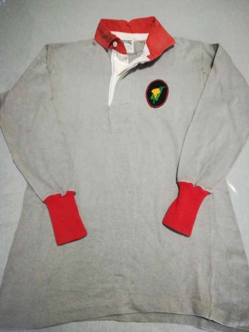 South Eastern Transvaal Rugby Jersey Vintage no19 Great Condition