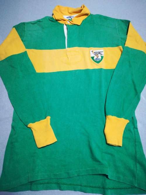 Northern Natal Matchworn Jersey no 2 Rare!