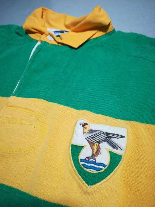 Northern Natal Matchworn Jersey no 2 Rare!