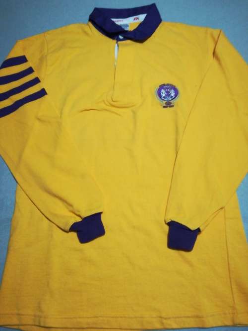 Noord Vrystaat Rugby Jersey 25 year celebration no 19 Rare!!