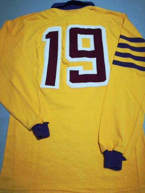 Noord Vrystaat Rugby Jersey 25 year celebration no 19 Rare!!