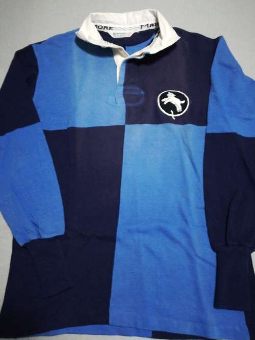 Quagga Barbarians Rugby Jersey no 13 Rare!!!