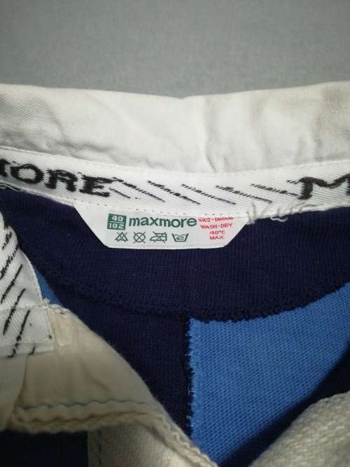 Quagga Barbarians Rugby Jersey no 13 Rare!!!