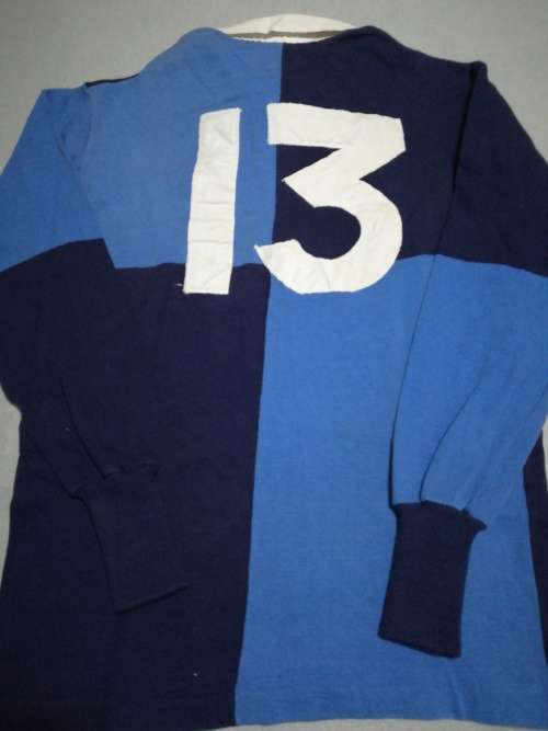 Quagga Barbarians Rugby Jersey no 13 Rare!!!