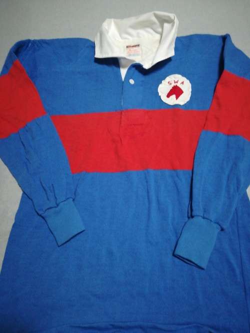 South West Africa Rugby Jersey Rare!!