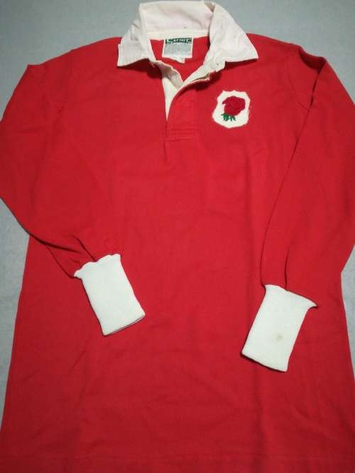 Eastern Transvaal Rugby Jersey no 12