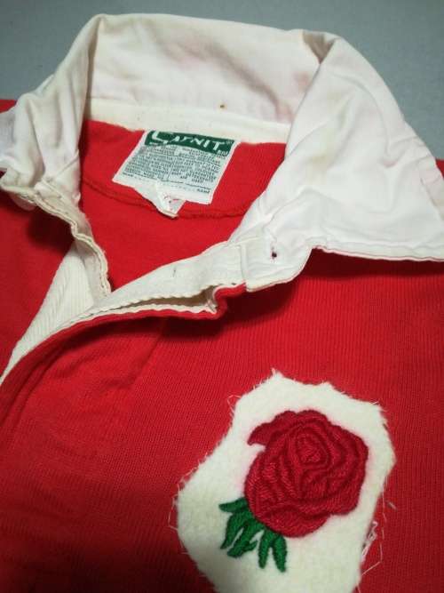 Eastern Transvaal Rugby Jersey no 12