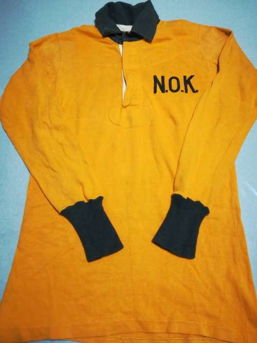 NOK Rugby Jersey No 14