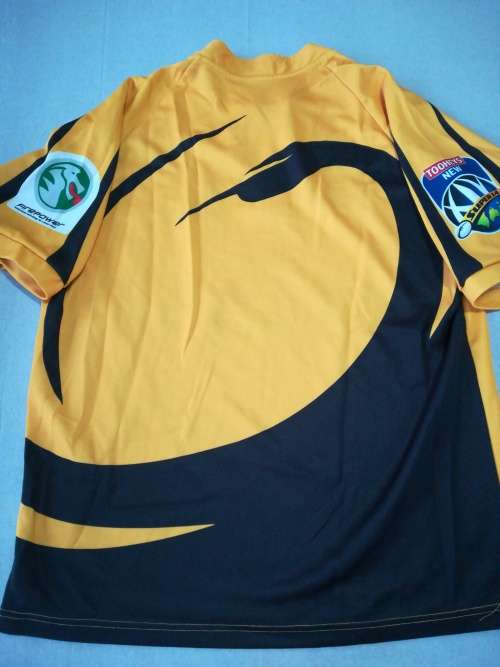 Western Force Rugby Jersey size L