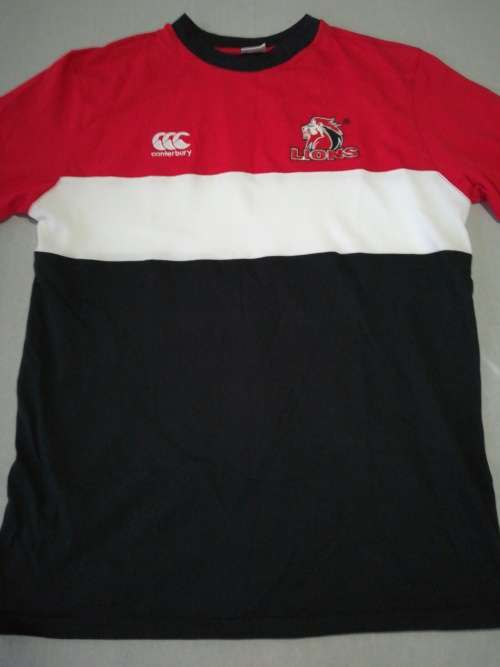 Lions Players shirt size L