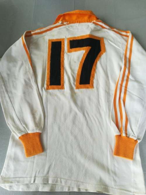 OFS rugby jersey no 17