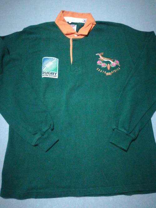 Springbok RWC 1995 Rugby Jersey