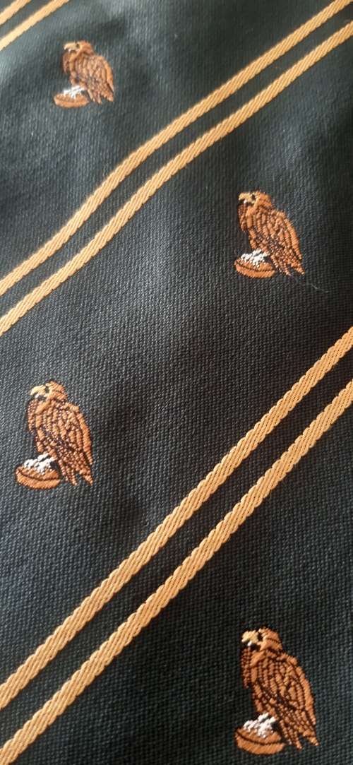 Rugby Tie