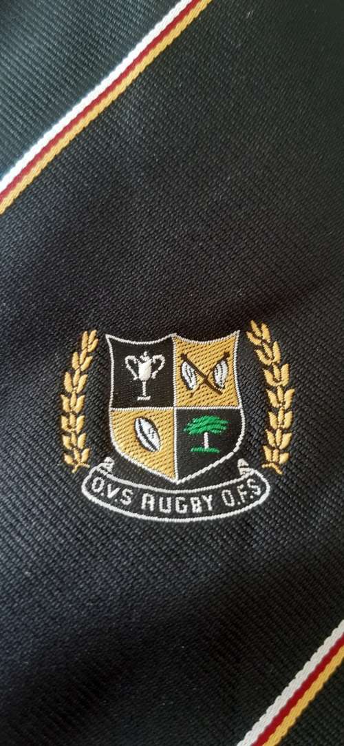 Rugby Tie