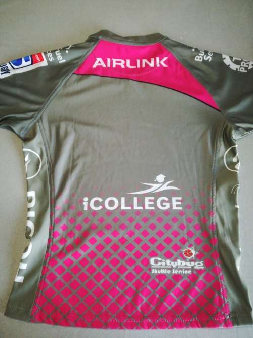 Pumas Players issue match jersey size L