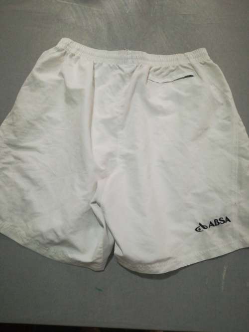 Springbok Sevens Players Lightweight Gymshorts Size XL Canterbury