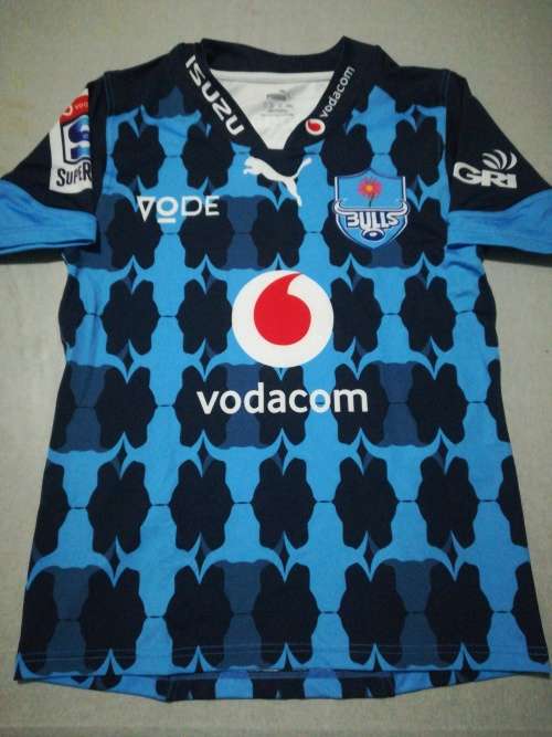 Bulls Players issue jersey Size L