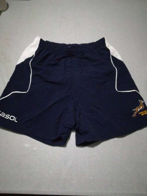 Springbok Sevens Players Casual shorts Size L