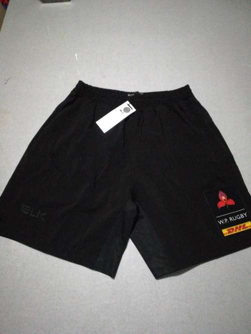 WP Rugby Players Gymshorts Size XL New