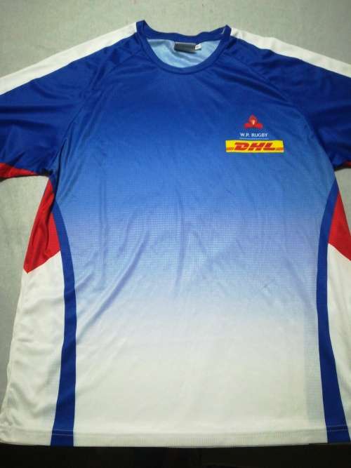 WP Rugby Players Practice shirt size XL