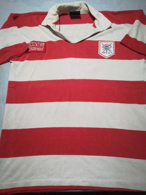 Hautapu RFC Rugby Jersey no 5