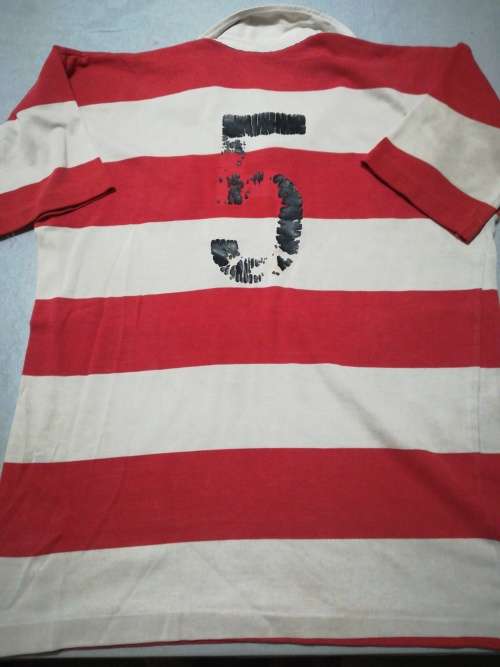 Hautapu RFC Rugby Jersey no 5