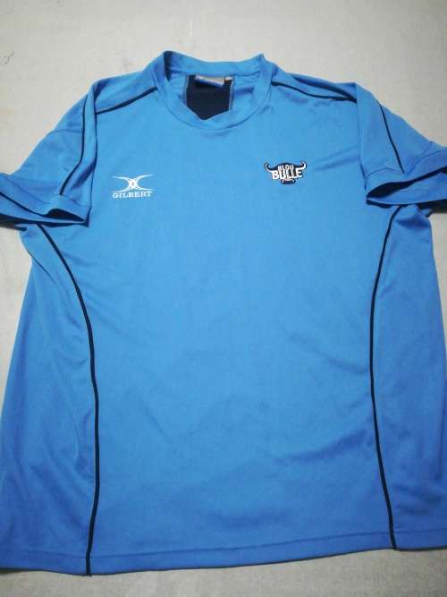 BlueBulls Players Practice Shirt Size XXL