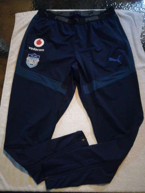 Bulls Trackpants Players size L