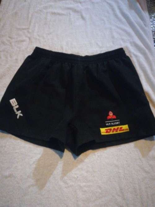 WP Rugby Players Shorts Size M