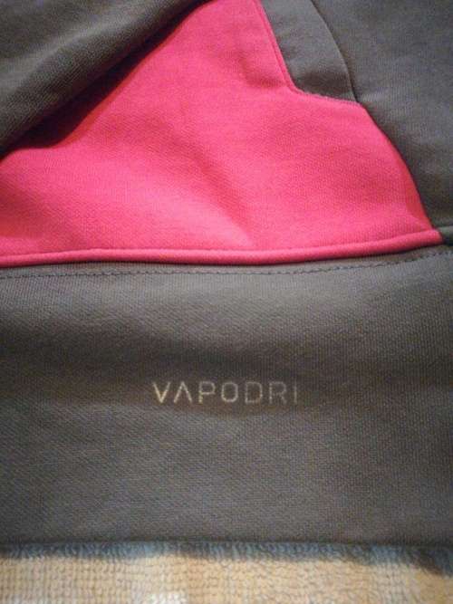 Pumas Canterbury Players Hoody Vapodri Size M