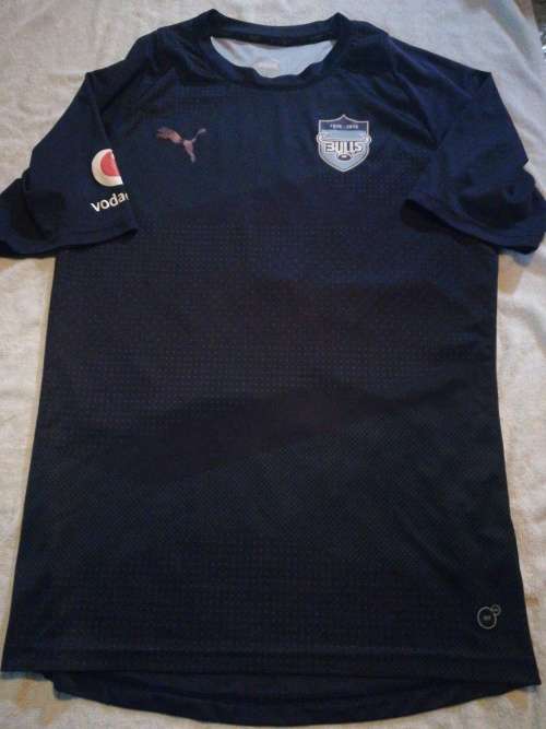Bulls Players Shirt Puma Drycell Size M